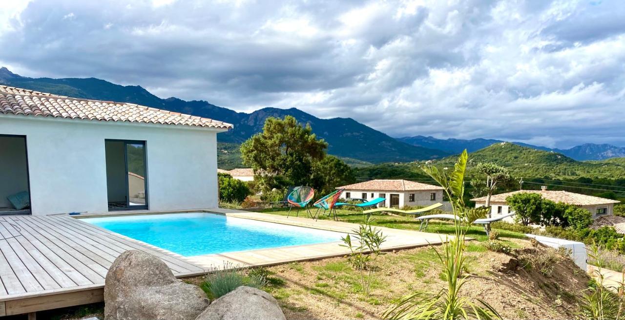 Mini Villa En Residence Vue Panoramique Sotta Exterior photo