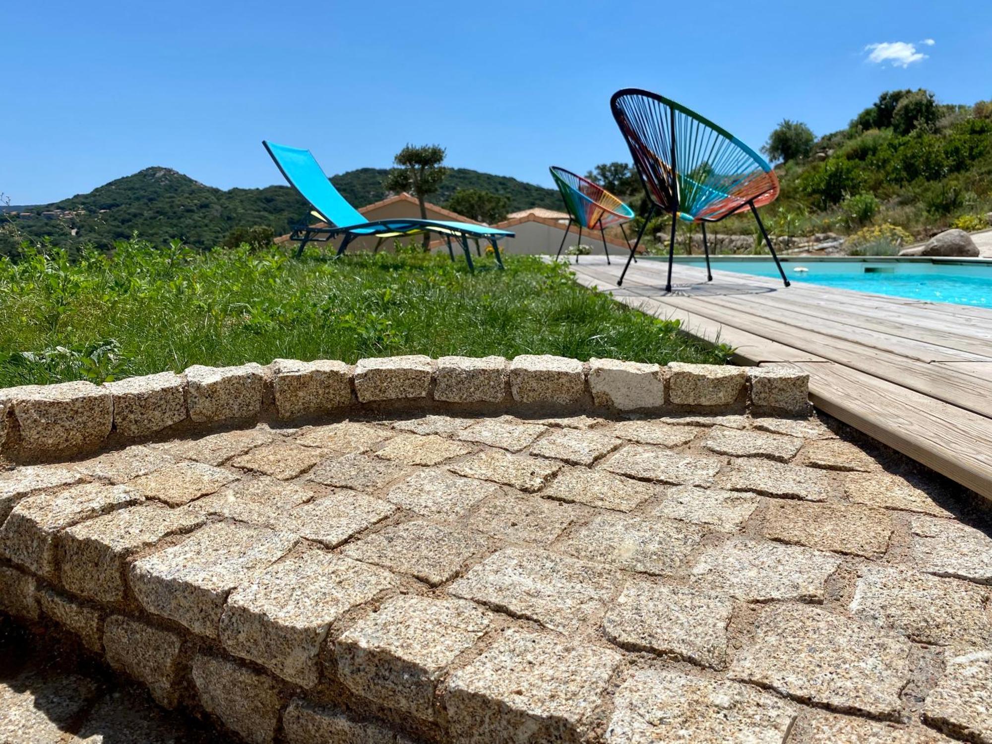 Mini Villa En Residence Vue Panoramique Sotta Exterior photo